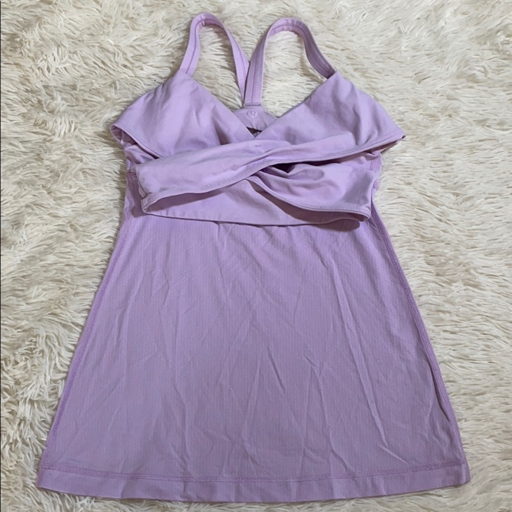 Lululemon Active Tank Top